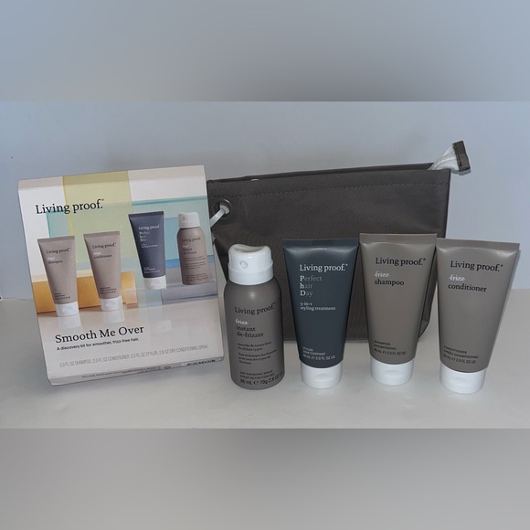Living Proof | Smooth Me Over Discovery Kit - Picture 4 of 8